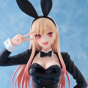 『着せ恋』喜多川海夢がハロウィンパーティ衣装でフィギュアに。艶やかなバニー姿をこだわりの造形とリーズナブルな値段で再現！【その着せ替え人形は恋をする】
