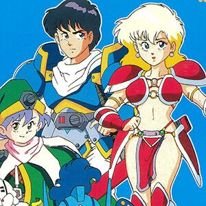 ビキニアーマーのマテリアと少年魔法人形ドールは僕の青春。まさかの復活宣言が行われた『アレサ』35周年イベントでグッズ爆買い【電撃オンライン編集長そみんのコレも仕事です!?】
