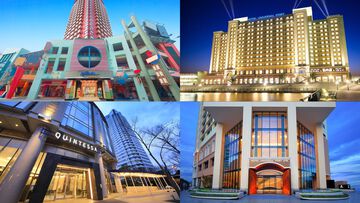 【USJ】楽天トラベルで周辺ホテルが最大15％オフに。8月18日10時よりクーポン配布、オリエンタルホテルなど計12施設が対象