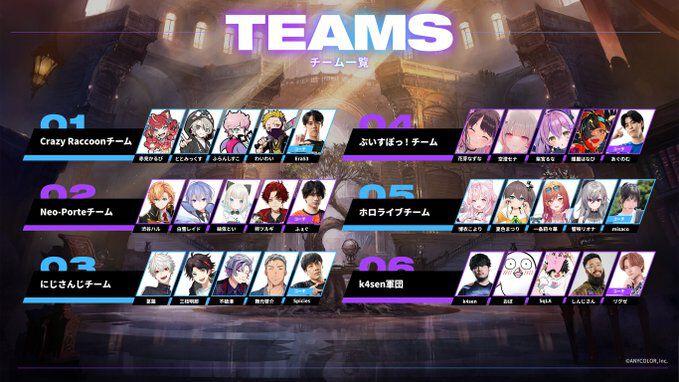 CR主催『シャドウバース ワールズビヨンド』ストリーマーリーグが本日（8/15）より開催。赤見かるび、渋谷ハル、葛葉、花芽なずな、博衣こより、k4senなど総勢24名が出場【シャドバ ビヨンド】
