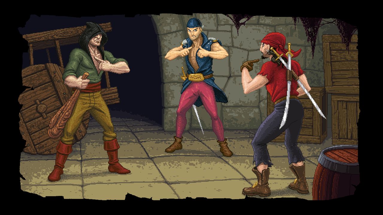 『クレイジーハイパーダンジョン』ギャグやパロディ満載なダンジョン探索RPGが10月24日に発売決定。無料デモ版の最新アップデートも配信
