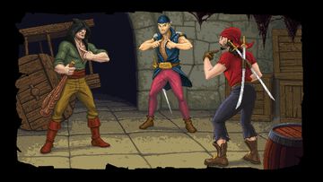 『クレイジーハイパーダンジョン』ギャグやパロディ満載なダンジョン探索RPGが10月24日に発売決定。無料デモ版の最新アップデートも配信