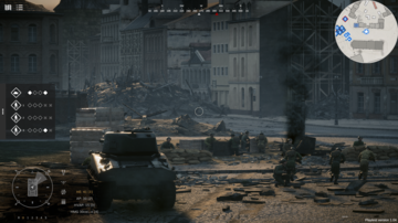 『Sherman Commander』第二次世界大戦が舞台の本格戦車シミュレーター、2026年に発売予定。シャーマン戦車部隊を指揮して3つの戦場で戦え