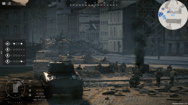『Sherman Commander』第二次世界大戦が舞台の本格戦車シミュレーター、2026年に発売予定。シャーマン戦車部隊を指揮して3つの戦場で戦え