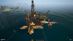 『DUCKSIDE』銃を持ったカモのサバイバルクラフト。PS5、Xbox Series X|Sでのアーリーアクセスが9月4日に開始【いわばカモ版『RUST』】