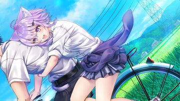 『おかゆにゅ～～む！』急遽延期となっていたSteam版が配信開始。猫又おかゆと甘々な同棲生活が楽しめる純愛ノベルゲーム