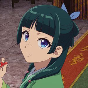 『薬屋のひとりごと』