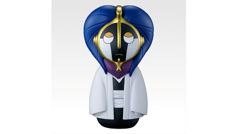 『BLEACH』新作一番くじが本日（8/16）発売。涅マユリの小物入れフィギュアがまんまるかわいい。ウルキオラやグリムジョーのMASTERLISEフィギュアも