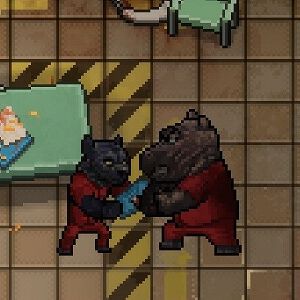 『Back to the Dawn ～ブレイク・ザ・アニマル・プリズン～』は動物の囚人となって刑務所から脱出するハードボイルドなRPG【電撃インディー#1092】