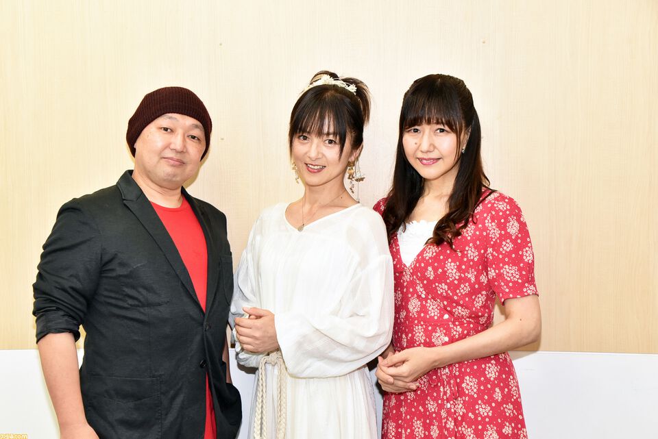 『怪盗セイント・テール』原作25周年記念上映イベントに櫻井智、岡野浩介、井上喜久子が登壇。メモリアルトークショーで語られた収録当時の思い出とは？