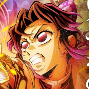 『劇場版「鬼滅の刃」無限城編 第一章 猗窩座再来』胡蝶しのぶと童磨がぶつかり合う第4弾キービジュアルと解禁PV公開