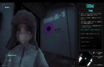 『Cyan Heart』異色の“自撮り視点”ホラーアドベンチャーが面白そう。少女が映し出す映像をもとに、彼女の目的や施設の謎を解き明かす。Steamページが公開中