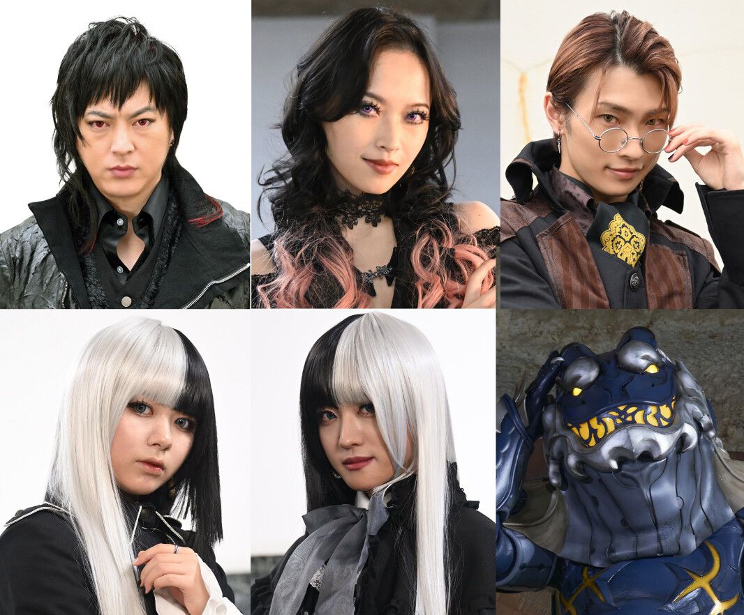 仮面ライダーガヴ 酸賀研造 ドラマCD 浅沼晋太郎 ニエルブ 滝澤