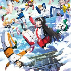 “にじフェス2026”が来年5月16・17日に幕張メッセにて開催決定