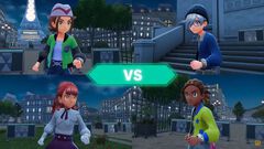 『ポケモンレジェンズZ-A』最大4人対戦モード“Z-A Battle Club”が発表。制限時間3分以内に最も多くのポケモンを倒したトレーナーが勝者に