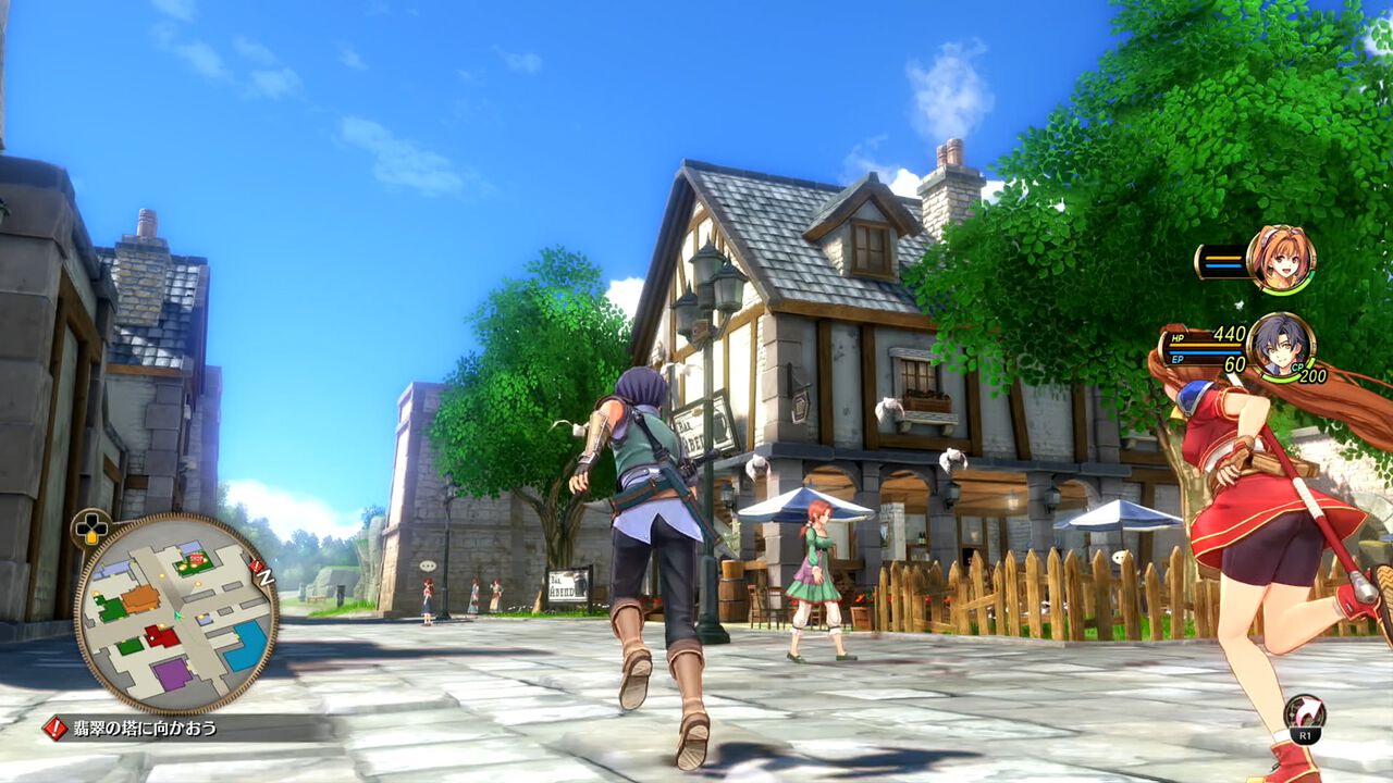 『空の軌跡 the 1st』これぞフルリメイクのお手本！ 思い出補正の枷をものともしないオリジナル版再現度と一新されたグラフィック＆演出に感動【体験版試遊＆トークステージリポート】