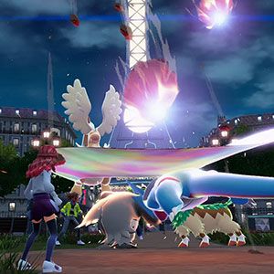 『ポケモンレジェンズ Z-A（ゼットエー）』最大4人で遊べる新たな通信対戦コンテンツ“Z-A Battle Club”の情報が公開【Pokémon LEGENDS Z-A】