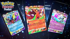 『ポケポケ』メガシンカポケモン登場の新シリーズが2025年秋スタート。メガバシャーモやメガギャラドス、メガチルタリスが公開
