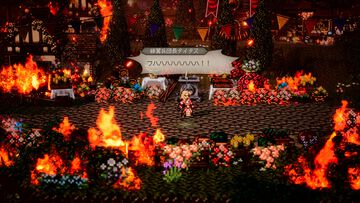 『オクトパストラベラー0』オルステラ大陸で描かれる復讐と復興の物語。故郷を復興させるタウンビルド、主人公のジョブ選択、アビリティ付け替えなど新要素を紹介