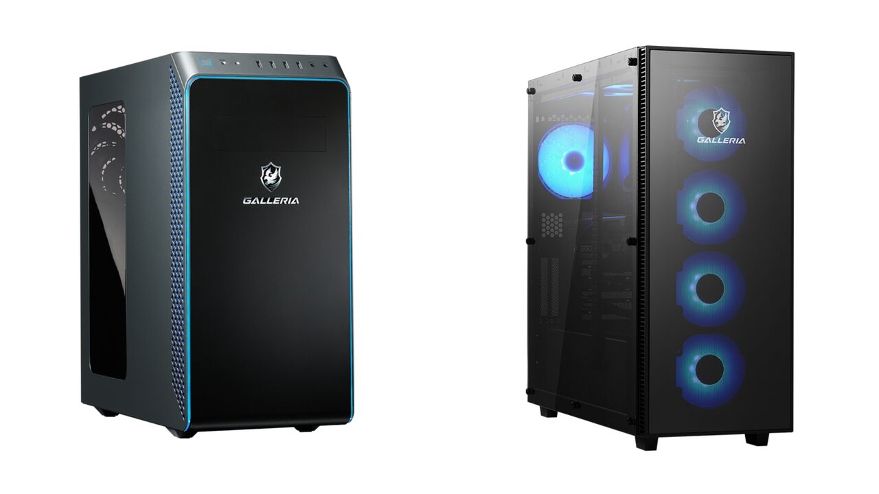 ドスパラで最大10万円分ポイント還元！ RTX5070、RTX5080、RTX5090搭載のガレリアゲーミングPCがお得に。夏の大感謝祭は9月5日まで