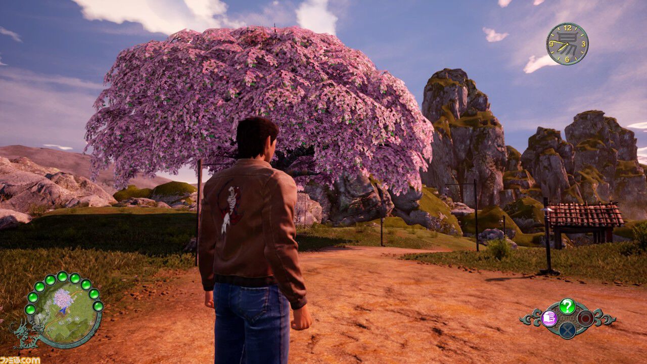 『シェンムー3』レビュー（のようなもの）。全クリ後『シェンムー』の歴史を想い、魅力について考える