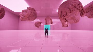 『LIMINAL CAT』猫がリミナルスペースを探索するゲームがSteamでストアページを公開。出口を求め不気味な世界を猫ちゃんが歩む