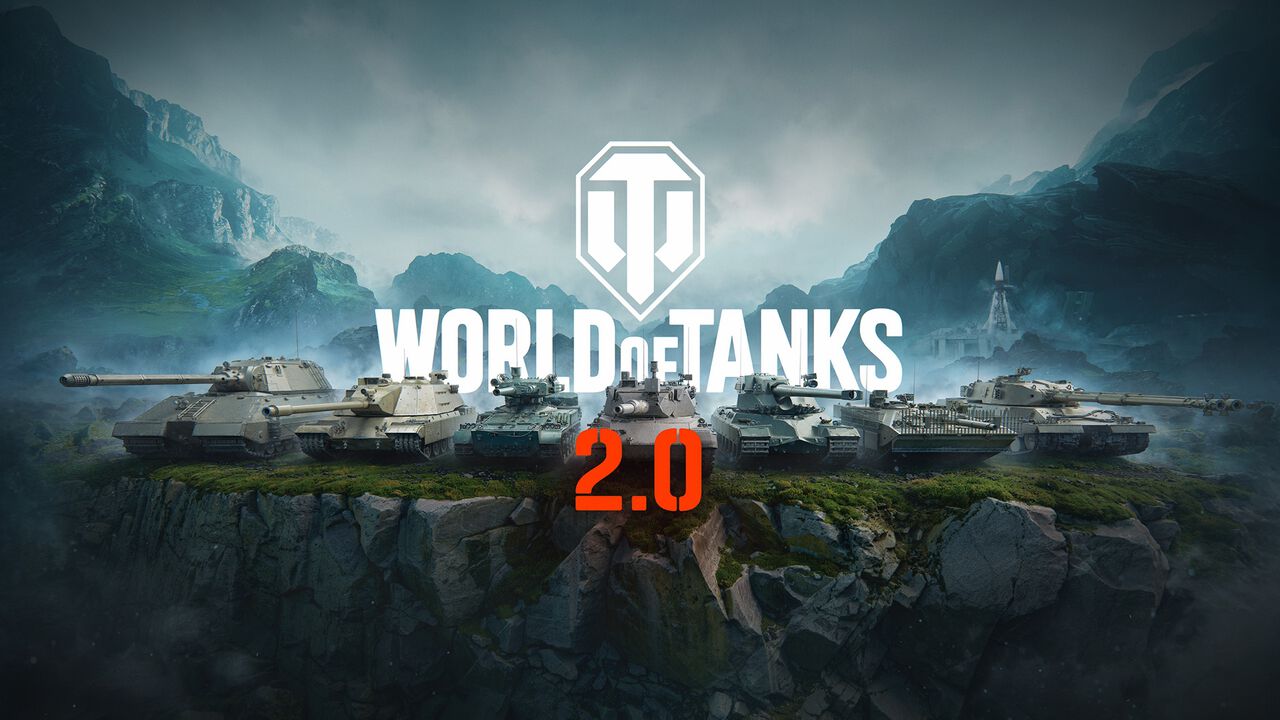 『World of Tanks』アップデート2.0が発表。シリーズ初Tier XI戦車の登場など、史上最大の進化に。新たな戦車戦の時代は9月1日に開幕