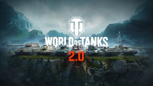 『World of Tanks』アップデート2.0が発表。シリーズ初Tier XI戦車の登場など、史上最大の進化に。新たな戦車戦の時代は9月1日に開幕