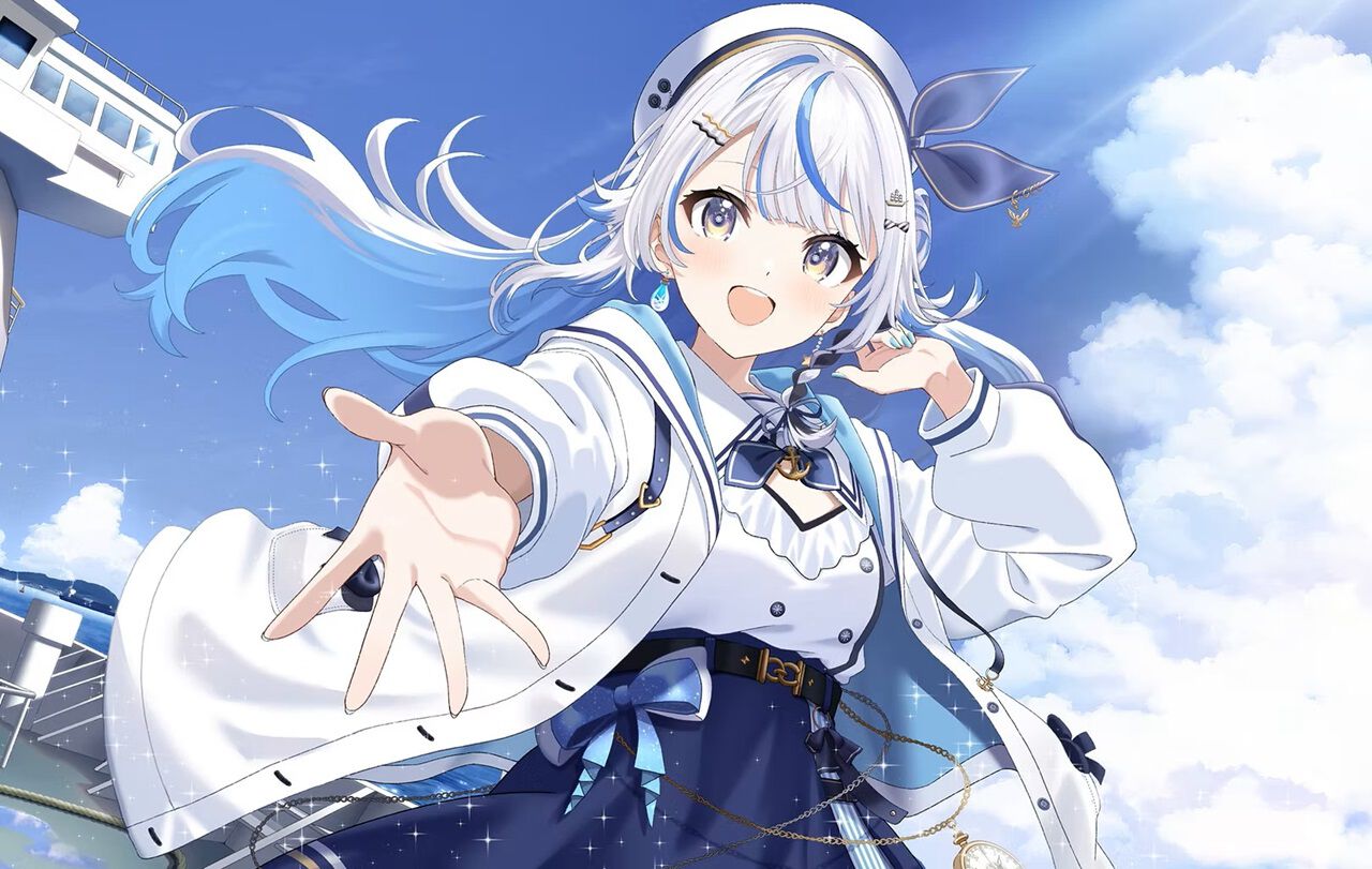 VTuber】君のハート、びしょぬれ注意！ キラキラのアイドルを目指す