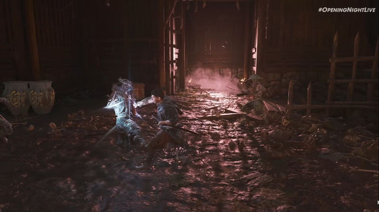 『鬼武者 Way of the Sword』最新映像が公開。武蔵に襲い掛かる奇妙な“幻魔”の姿や、手に汗握る白熱の剣戟シーンが解禁【gamescom 2025】