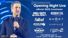 “gamescom Opening Night Live 2025”が8月20日午前3時から配信。『バイオハザード レクイエム』や『サイレントヒル f』などの最新情報が公開【gamescom 2025】