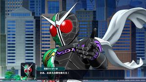 『スパロボY』仮面ライダーWやスカル、ゲッターノワール、ブライガーなどが参戦。DLC追加機体の詳細情報が公開【スーパーロボット大戦Y】