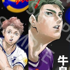 『ハイキュー!! マガジン』第2弾が発売。2025年に30歳になる及川、木兎、牛島の“今”に迫るインタビューなど、ファン必見の企画が満載！