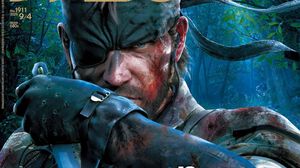 『メタルギア ソリッド デルタ』渋すぎるスネークの表紙が目印！ 発売直前特集で情報を総まとめ。実機プレイの序盤インプレッションやインタビュー、ペーパークラフトも【先出し週刊ファミ通】
