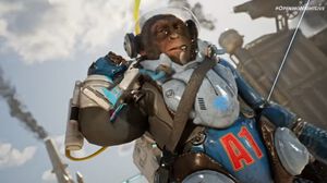宇宙服を着たチンパンジーも活躍！ TPSチームシューター『Time Takers』Steamでプレイテスター募集中【gamescom 2025】