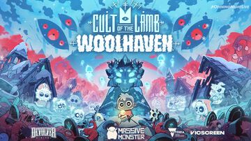 『Cult of the Lamb』大型追加DLC『Woolhaven』発表。2026年初頭に配信予定【gamescom 2025】