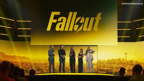 ドラマ版『フォールアウト』シーズン2は12月17日から公開スタート。物語の舞台はニューベガスに【gamescom 2025】