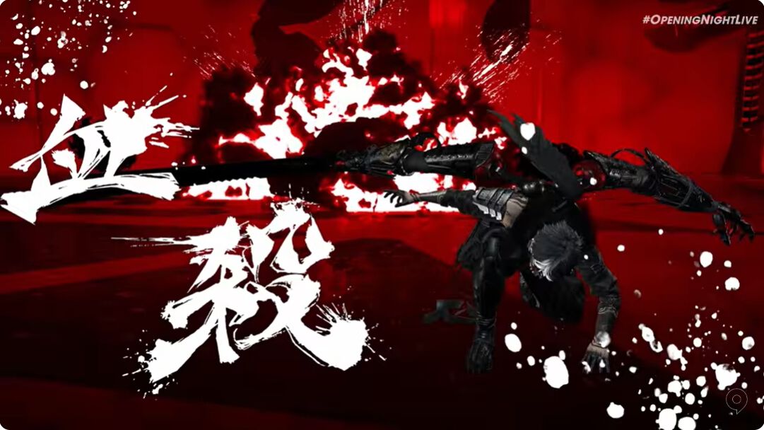 NINJA GAIDEN 4（ニンジャガイデン4）』最新映像が公開。発売は10月21