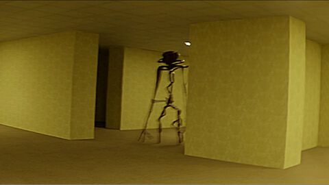 『The Backrooms（バックルーム）』長編映画が2026年全米公開に向けてクランクイン。YouTube動画を手掛けた20歳のクリエイター自ら監督