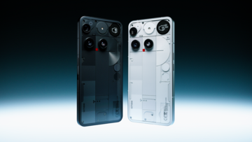 NothingフラッグシップモデルPhone(3)が予約開始。おサイフケータイ対応で12.5万円、大胆な幾何学的フォルムがカッコいい