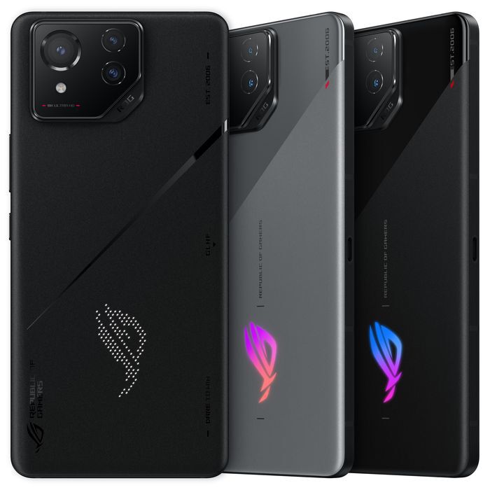 ゲーミングスマホROG Phone 8シリーズ発売。おサイフケータイにも対応した薄型軽量モデル - 電撃オンライン