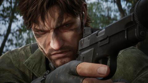 【今週発売のおすすめタイトル】『メタルギア ソリッド デルタ』が8/28発売。映画的な演出、重厚な物語などが魅力の名作ステルスアクションのリメイク版【8/25～8/31】