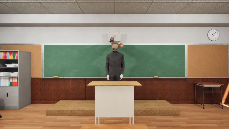 『恐怖耐性診断テスト』あなたはどんな“怖さ”に強い？ 3種類のゲームを通して、自身の恐怖への耐性を診断するホラーゲームが本日（8/20）配信