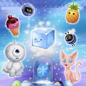 『アルターエゴシティ』10月1日13時にサービス終了。不思議な見た目の生き物・アルターエゴを育成できるアプリ