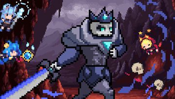 『キャットガールサバイバー』5つのステージや新ボスを追加するDLCが9月末に発売。周回プレイやフルボイスなどの要素も追加