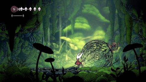 『ホロウナイト シルクソング』デモ版をプレイ。上下左右に広がるマップ探索が楽しい＆ホーネットのざくざくアクションが爽快【gamescom 2025】