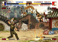【KOF】『ザ・キング・オブ・ファイターズ'94』が稼動を開始した日。作品のクロスオーバーやチームバトル形式をいち早く採用し、格闘ゲームファンを夢中にさせた人気作【今日は何の日？】