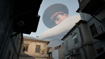 『Militsioner』“巨大警官”監視下生活シミュレーションのプレイテストが期間限定開催。彼はいつも見ている……そして見張られている……