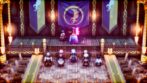 『トライアングルストラテジー』PS5、Xbox、PC（Windows）版が発売、9月3日まで30%オフセール開催中。HD-2Dで描かれる“正義と向き合うタクティクスRPG”