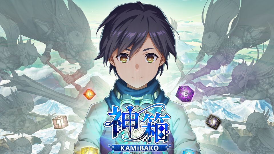 完全新作RPG『神箱』発売日が8月29日に決定！ パズルとクラフトで世界を“修復”する旅に出る
